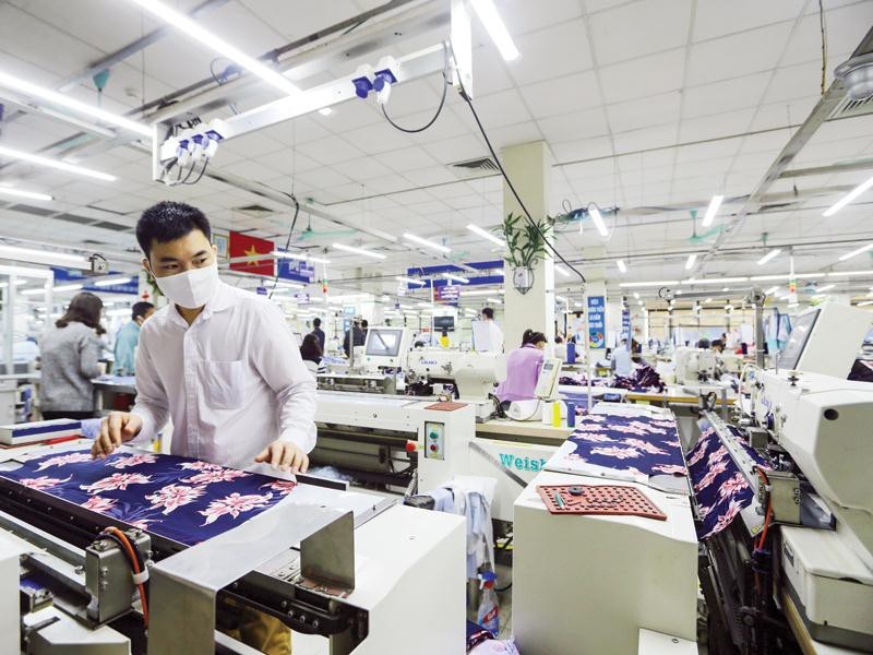 Doanh nghiệp nhỏ và vừa hiện chiếm khoảng 97% tổng số doanh nghiệp đang hoạt động tại Việt Nam (Ảnh minh hoạ: Đức Thanh).
