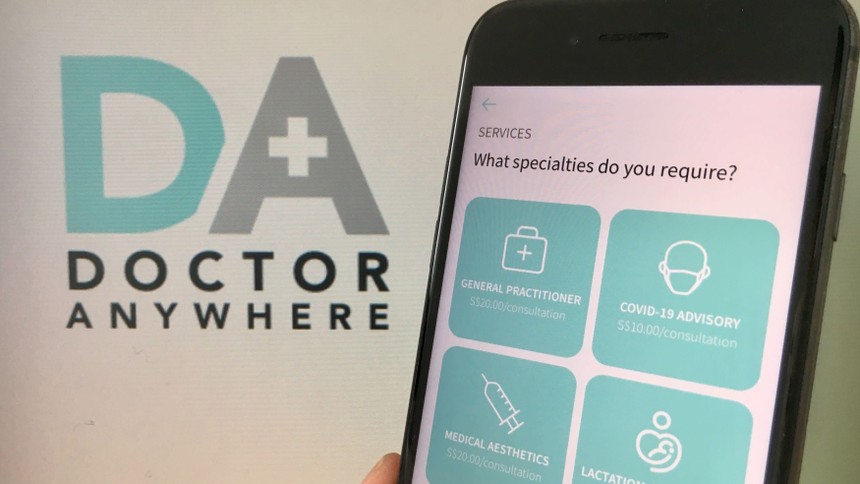 Việt Nam là thị trường nước ngoài đầu tiên mà Doctor Anywhere quyết định mở rộng đầu tư trong năm 2019.