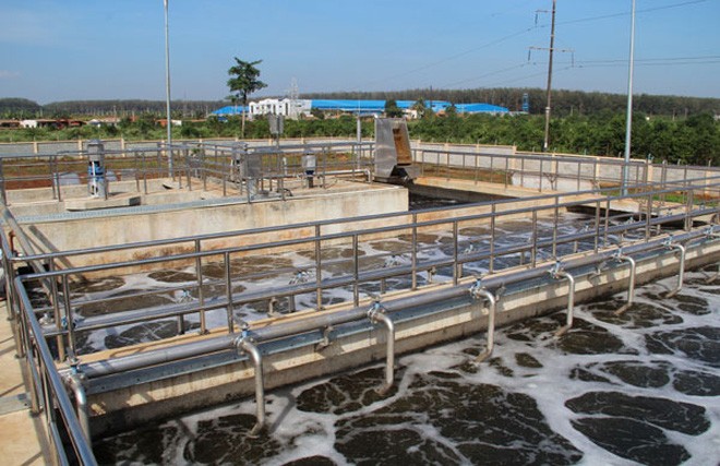 Biwase hiện đang có nhiều dự án xử lý nước và môi trường
