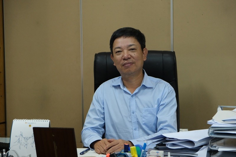 Ông Đinh Văn Tuấn, Tổng giám đốc Pacific Airlines