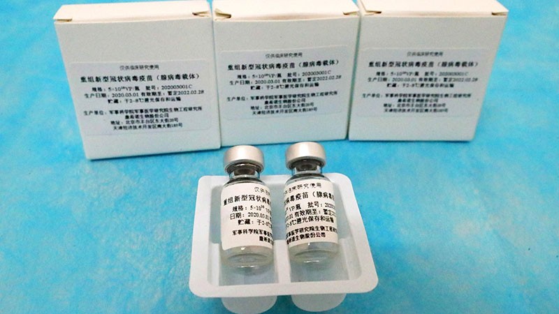 Vắc-xin COVID-19 “made in China” chuẩn bị được tung ra thị trường