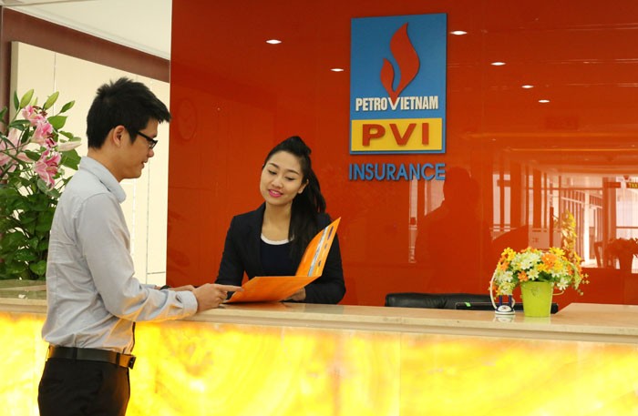 PVI đạt 4.722 tỷ đồng doanh thu