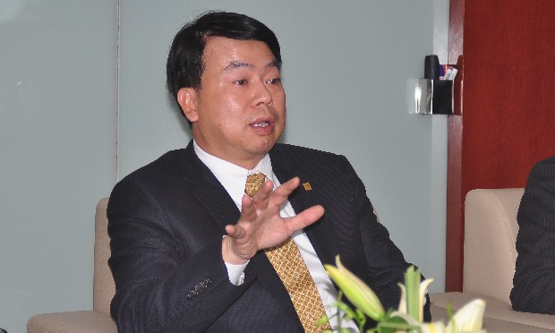 Ông Nguyễn Đức Chi, Chủ tịch SCIC