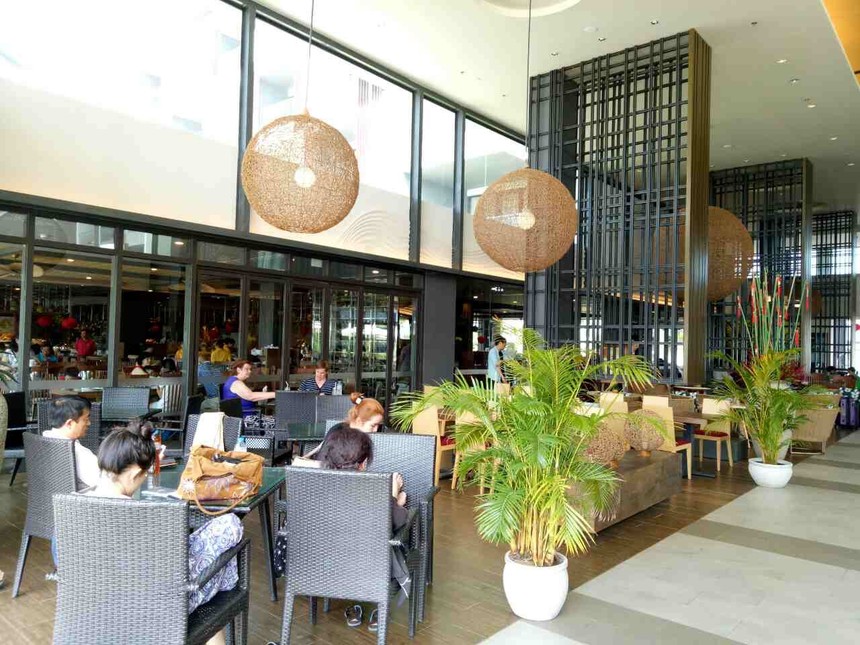 Khách sạn Novotel Phú Quốc trở thành điểm đến của nhiều du khách