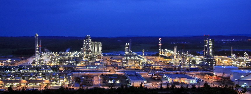 SNT hé lộ lý do muốn sở hữu 49% Lọc hóa dầu Bình Sơn - BSR