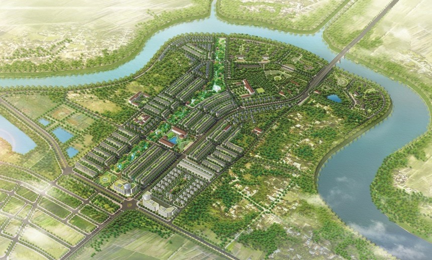 River Silk City – Dự án khu đô thị quy mô, được đầu tư hạ tầng tốt nhất Hà Nam hiện nay