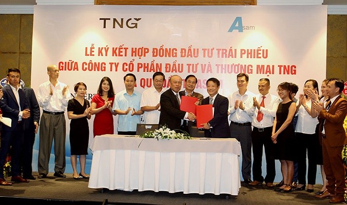 Asam Việt Nam, quỹ đầu tư Hàn Quốc rót 200 tỷ đồng vào TNG