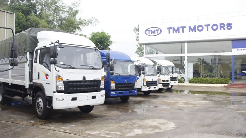 Thị trường xe tải nặng Việt Nam vẫn là “miếng bánh” hấp dẫn trước sự thay đổi lớn