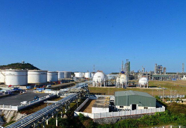 Quý I/2019, Lọc hóa dầu Bình Sơn (BSR) đạt hơn 600 tỷ đồng lợi nhuận sau thuế