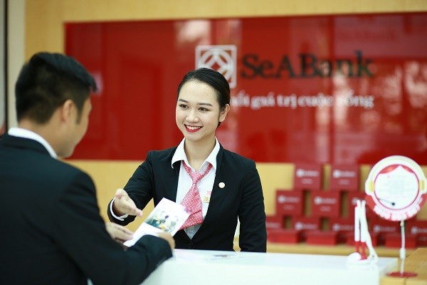 SeABank mở mới 5 chi nhánh và 4 phòng giao dịch 