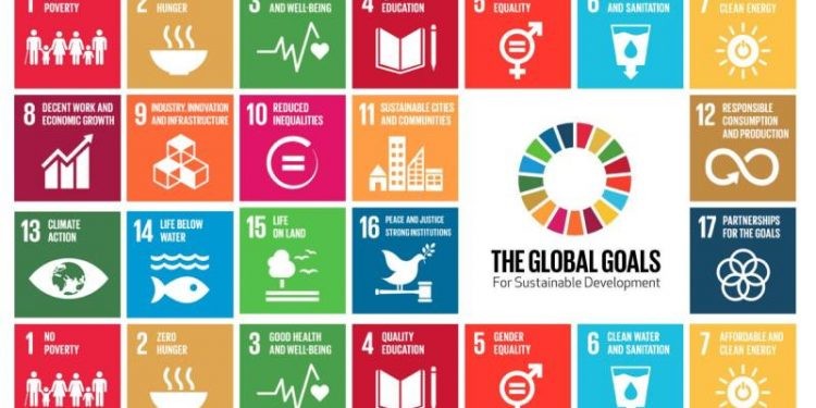 17 mục tiêu SDG của Liên Hợp Quốc