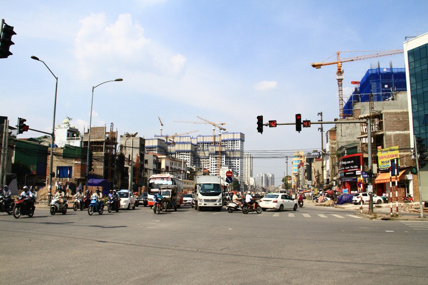 Không gian sống là yếu tố được khách hàng Việt Nam coi trọng khi mua bất động sản. Ảnh: Thành Nguyễn.