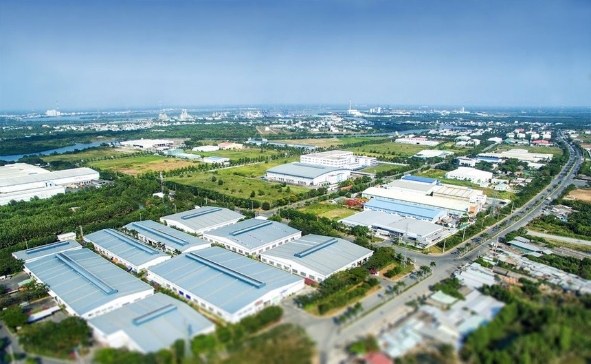 Bất động sản công nghiệp Việt Nam hưởng lợi từ EVFTA 