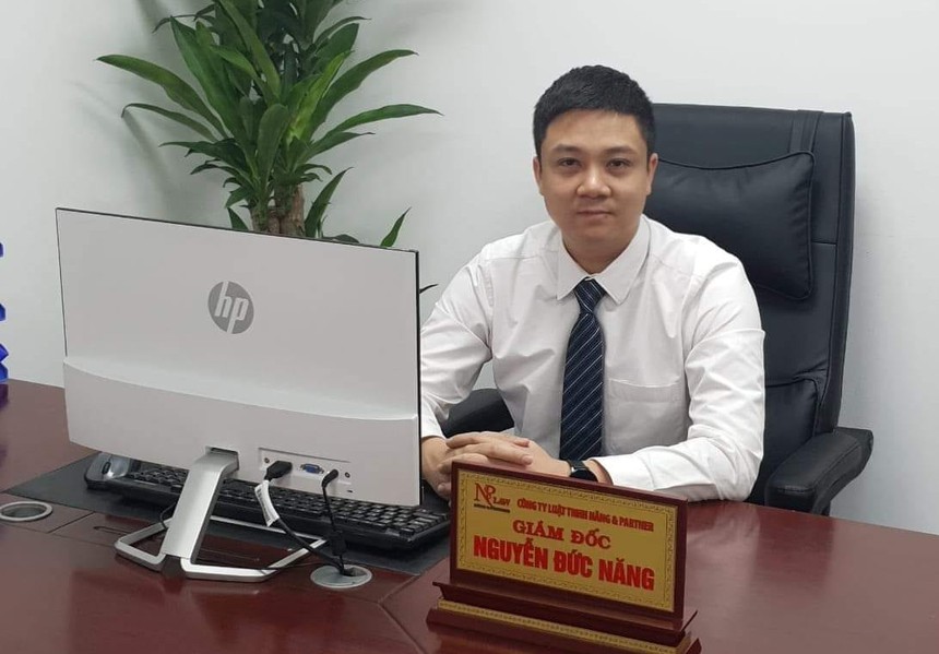 Luật sư Nguyễn Đức Năng.