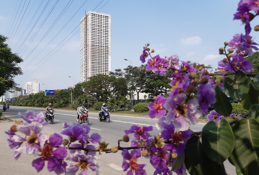 Nhu cầu nhà ở tại Hà Nội vẫn rất lớn. Ảnh: Thành Nguyễn.