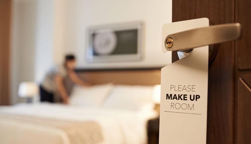 Ngành khách sạn khu vực đang phục hồi mạnh mẽ khi dịch được khống chế. Ảnh: Shutterstock.