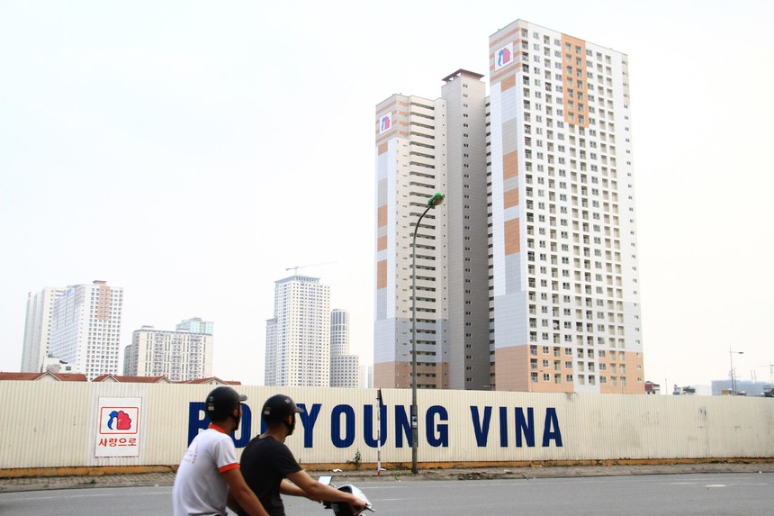 Bất động sản Việt Nam là thị trường hấp dẫn với nhiều nhà đầu tư ngoại. Ảnh: Thành Nguyễn.