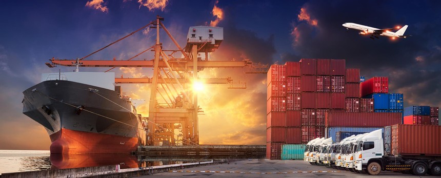 Việt Nam đang được hưởng lợi từ làn sóng dịch chuyển chuỗi cung ứng. Ảnh: Shutterstock.