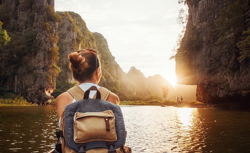 Ngành du lịch Việt Nam vẫn đang cho thấy sức hấp dẫn trong mắt du khách và các doanh nghiệp lữ hành. Ảnh: Shutterstock.