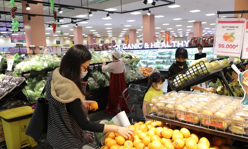 Central Retail, Walmart, Aeon… đều đang có chiến lược mở rộng tại thị trường Việt Nam