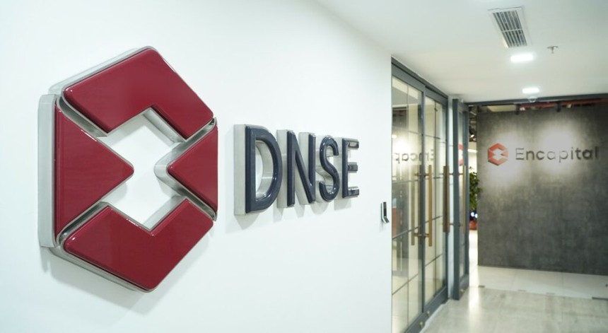 DNSE dự kiến trả cổ tức bằng tiền mặt với tỷ lệ 5% vốn điều lệ, tương đương 165 tỷ đồng.