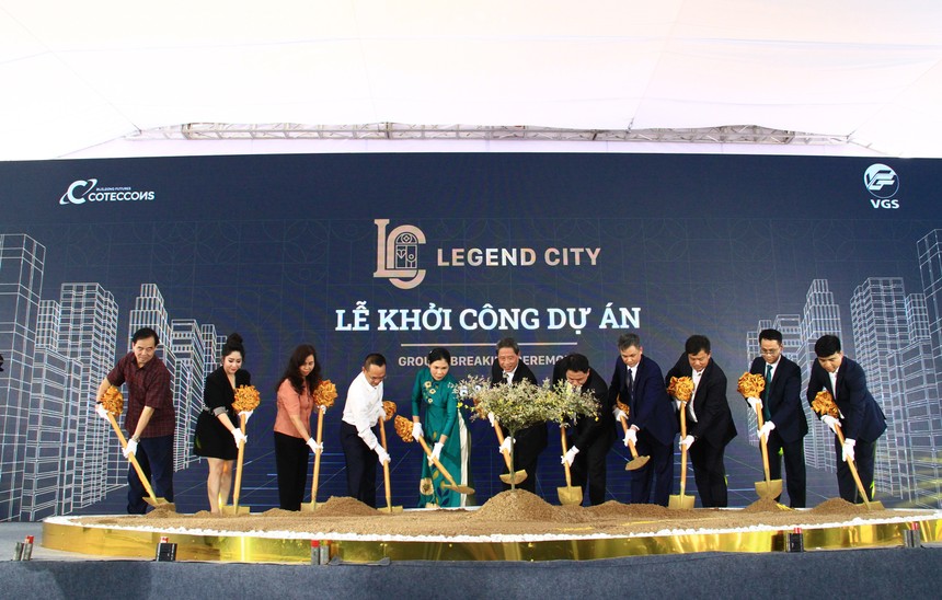Legend City mang đến cơ hội đầu tư sinh lời bền vững cho thị trường ven đô. 