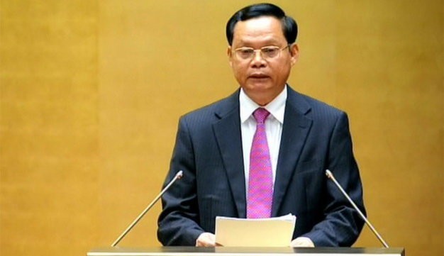 Tổng thanh tra Chính phủ Huỳnh Phong Tranh (Ảnh: Internet)