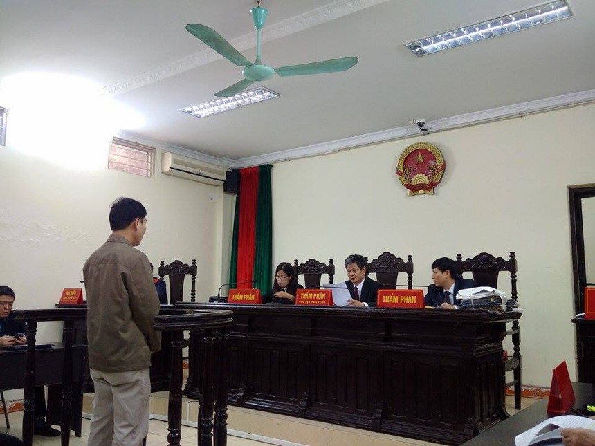 Hoãn phiên tòa phúc thẩm vụ 194 Phố Huế