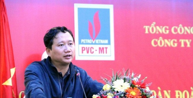 PVC dưới thời Trịnh Xuân Thanh làm Chủ tịch HĐQT bị thua lỗ hơn 3.000 tỷ đồng (Ảnh: Internet)