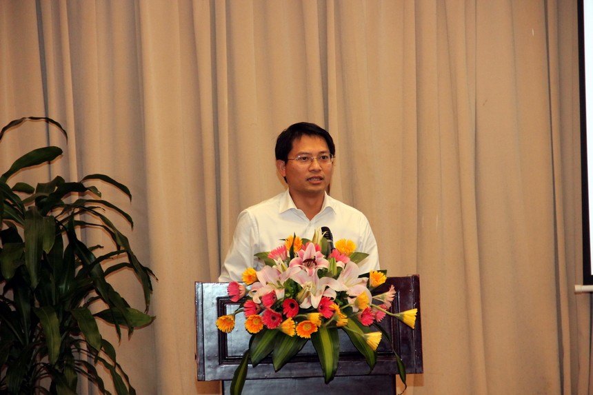 Ông Phạm Quang Huy, tân Chủ tịch HĐQT Mediplast