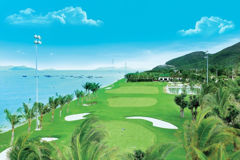 Quý II/2017, sẽ kiểm tra đất dự án sân golf ở Bình Thuận, Bà Rịa - Vũng Tàu