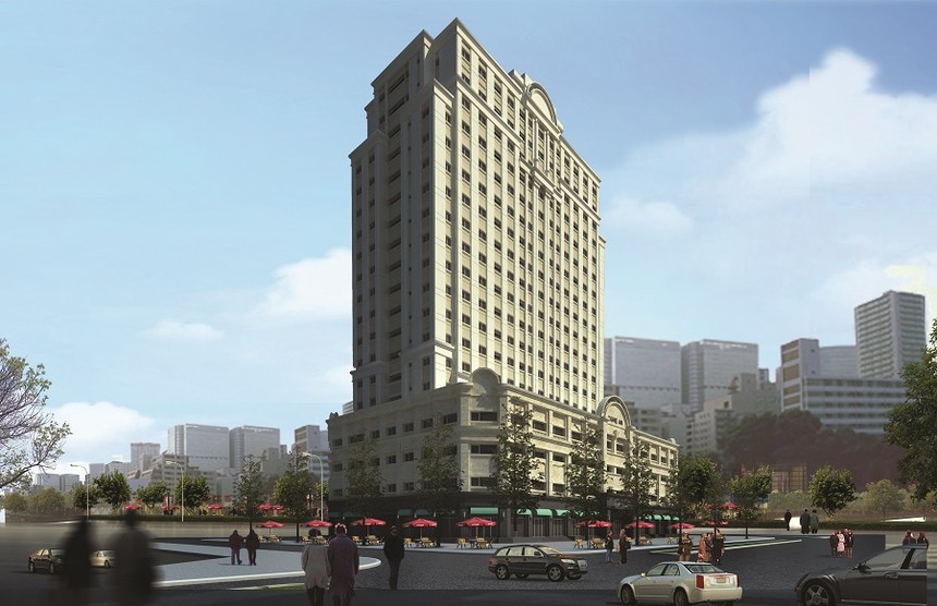 Hơn 80% căn hộ cao cấp tại Eurowindow Tower Nghệ An đã được bán