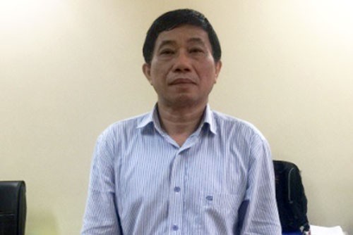 Ông  Ninh Văn Quỳnh vừa bị khởi tố bổ sung và bất tạm giam trong vụ án Oceanbank