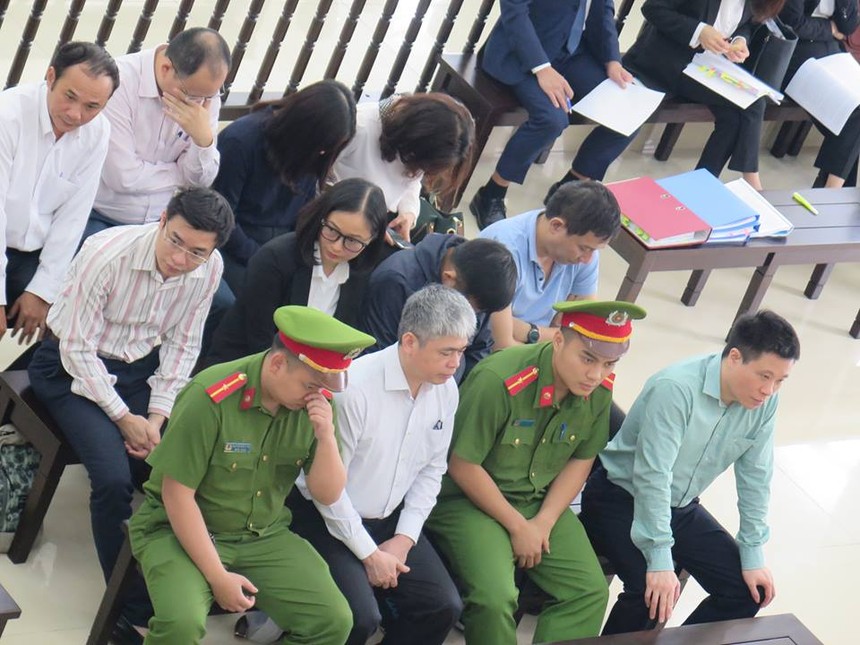 Phúc thẩm vụ án Hà Văn Thắm: Phạm Công Danh xin xét xử vắng mặt