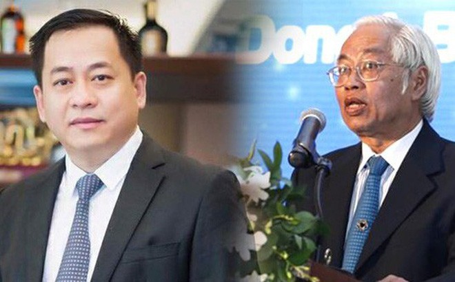 Truy tố cựu Tổng giám đốc Ngân hàng Đông Á, Vũ “nhôm” và 24 bị can