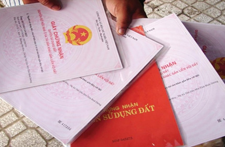 Bắc Giang: 9x làm giả sổ đỏ để gán nợ lĩnh án 11 tháng tù treo
