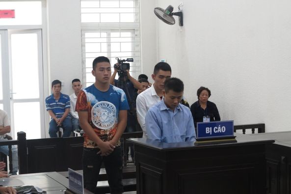 Hà Nội: Đối tượng nổ súng cướp ngân hàng ở Sóc Sơn lĩnh án 23 năm tù 