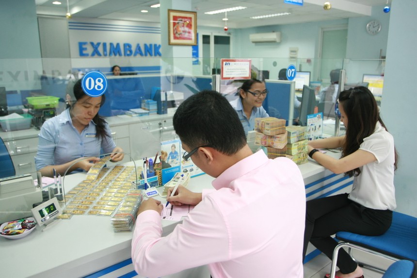 Eximbank bất ngờ thay Tổng giám đốc