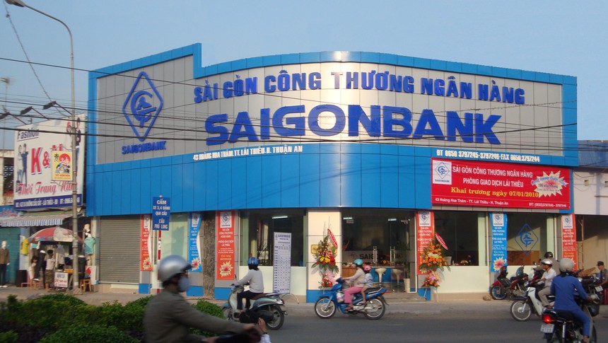 Chi phí dự phòng ngốn hết lợi nhuận Saigonbank