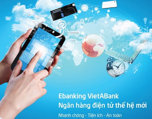 VietA Bank đầu tư mạnh vào công nghệ 