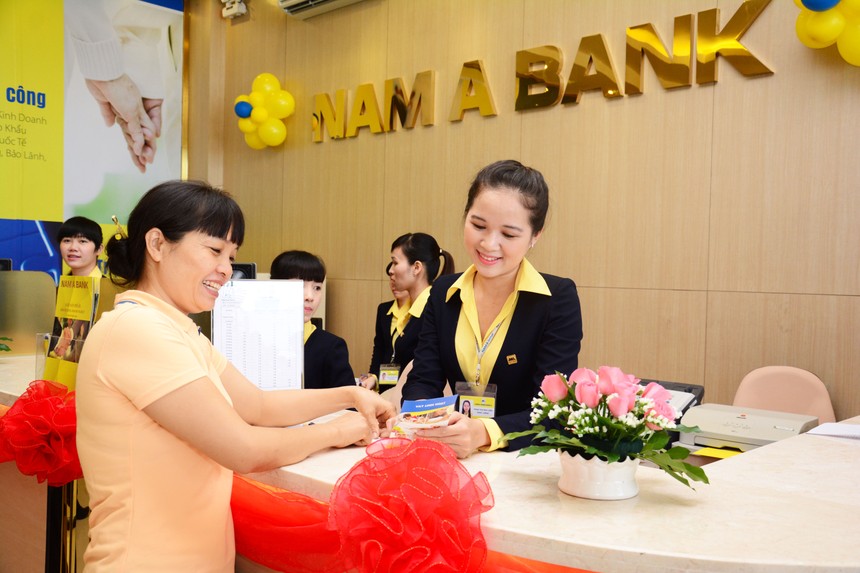 Nam A Bank đang xúc tiến kế hoạch để niêm yết, dự kiến vào tháng 6/2015.