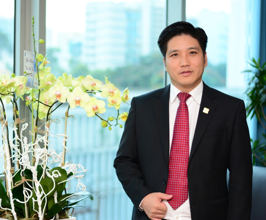 Nam A Bank bổ nhiệm ông Trần Khải Hoàn làm Phó Tổng giám đốc