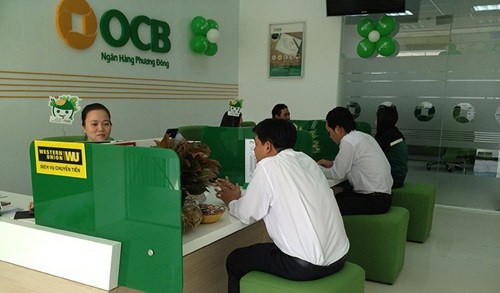 OCB được phép cấp tín dụng dưới hình thức bảo lãnh ngân hàng