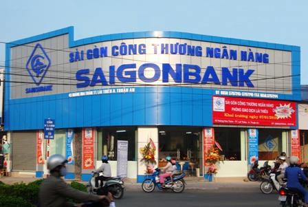 6 tháng, Saigonbank đạt lợi nhuận 104 tỷ đồng