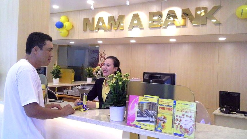 Nam A Bank Phú Thọ khai trương trụ sở mới