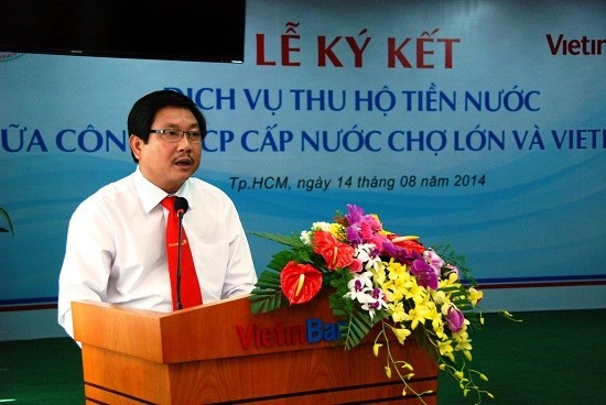 Ông Nguyễn Thanh Tùng, tân Tổng giám đốc DongA Bank
