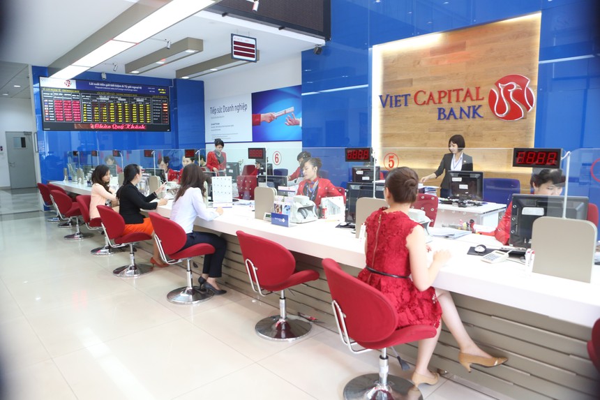 Viet Capital Bank được cấp phép mở thêm 10 chi nhánh, phòng giao dịch