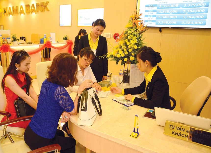Nam A Bank khai trương chi nhánh Đắk Lắk