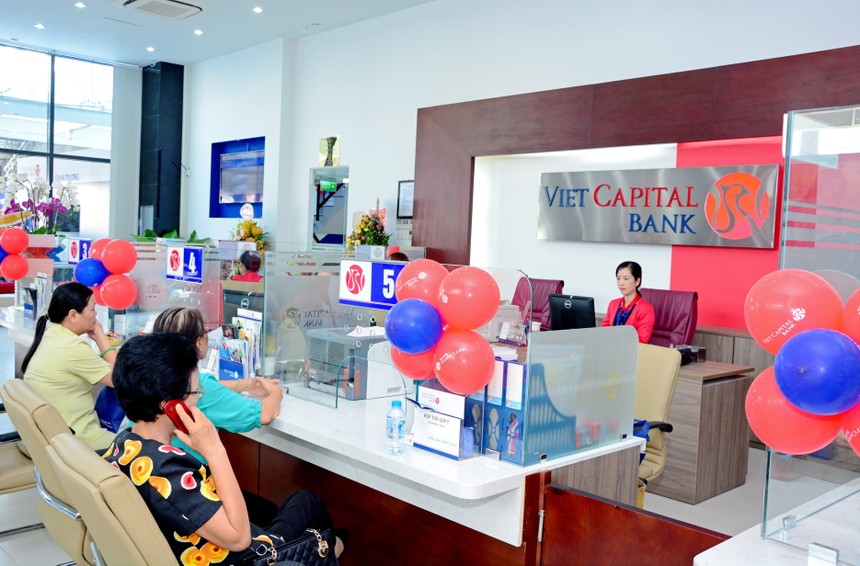 Viet Capital Bank khai trương trụ sở mới chi nhánh Bình Dương