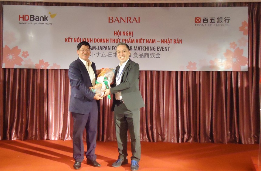 Hyakugo và HDBank kết nối kinh doanh Việt - Nhật